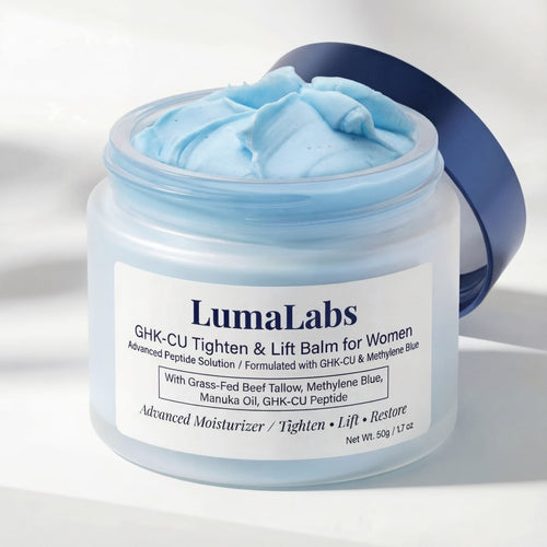 LumaLabs GHK-CU Tighten & Lift Balm for Women